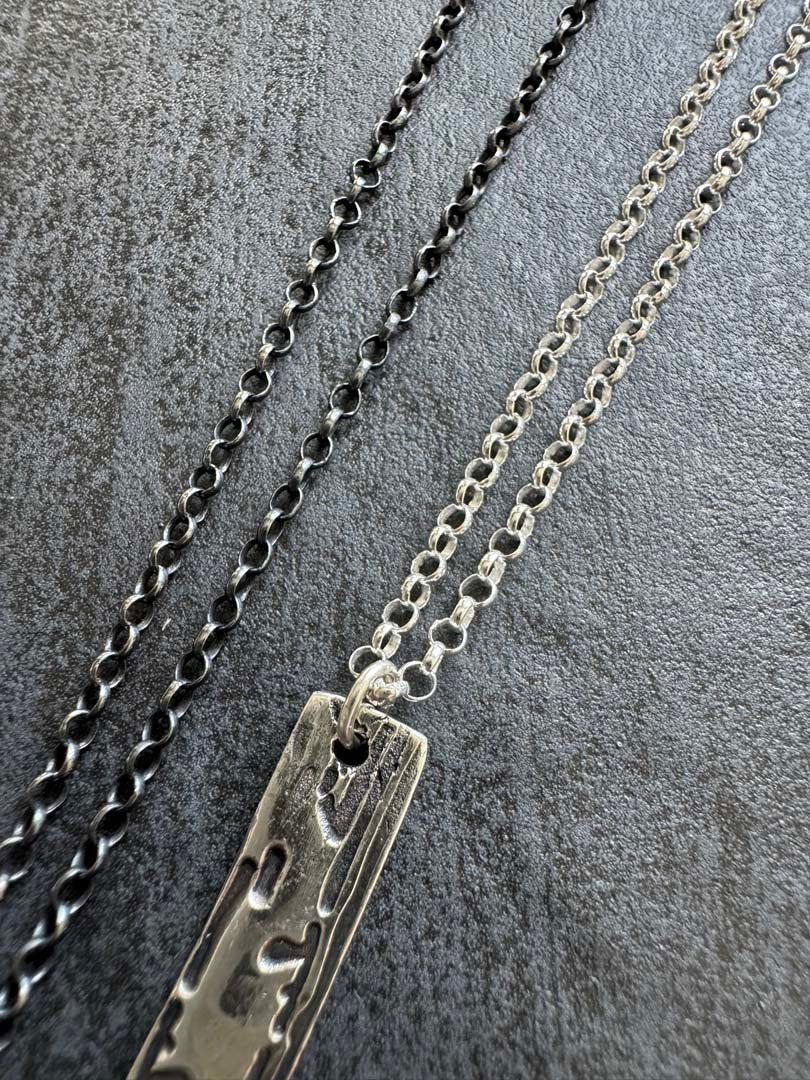 Forest Mark Necklace - LeSilveStone