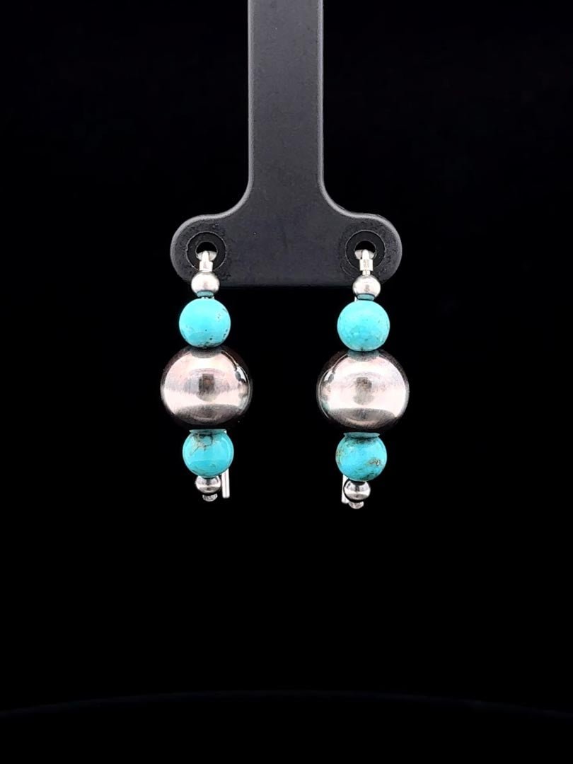 Sky Stone Earrings - LeSilveStone