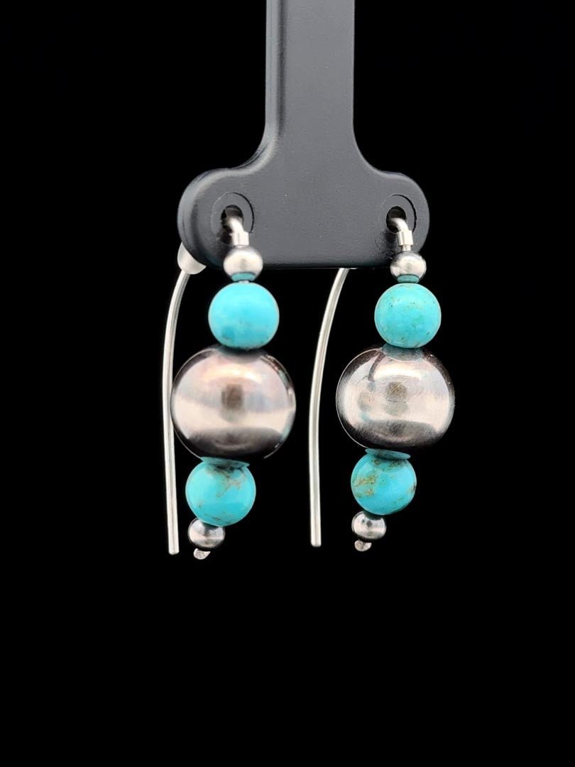 Sky Stone Earrings - LeSilveStone