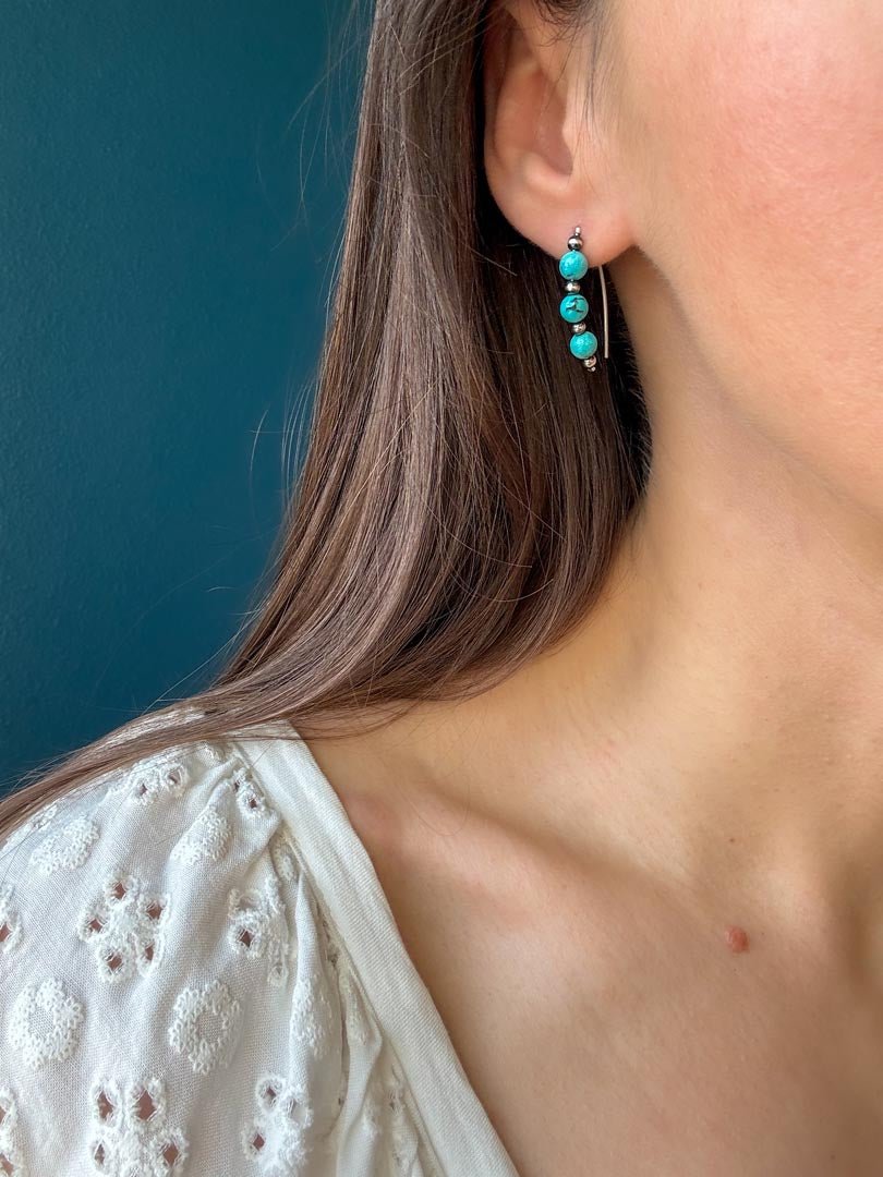 Western Skies Earrings - LeSilveStone