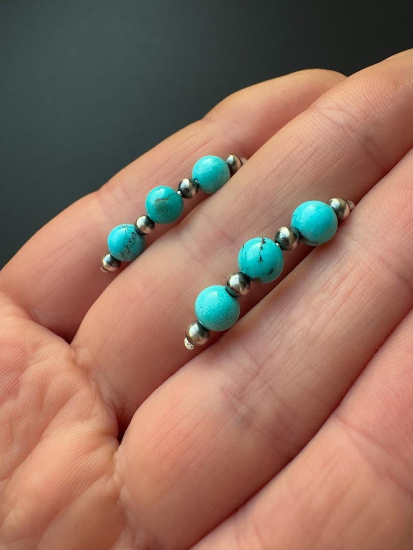 Western Skies Earrings - LeSilveStone