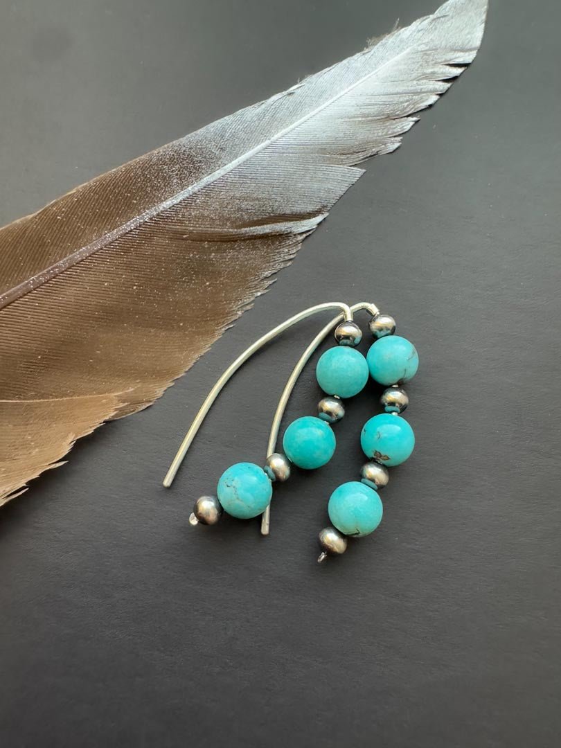 Western Skies Earrings - LeSilveStone