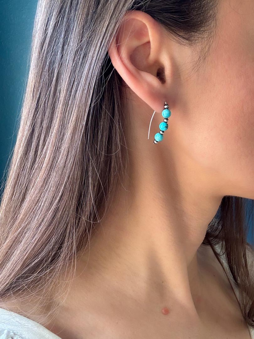 Western Skies Earrings - LeSilveStone