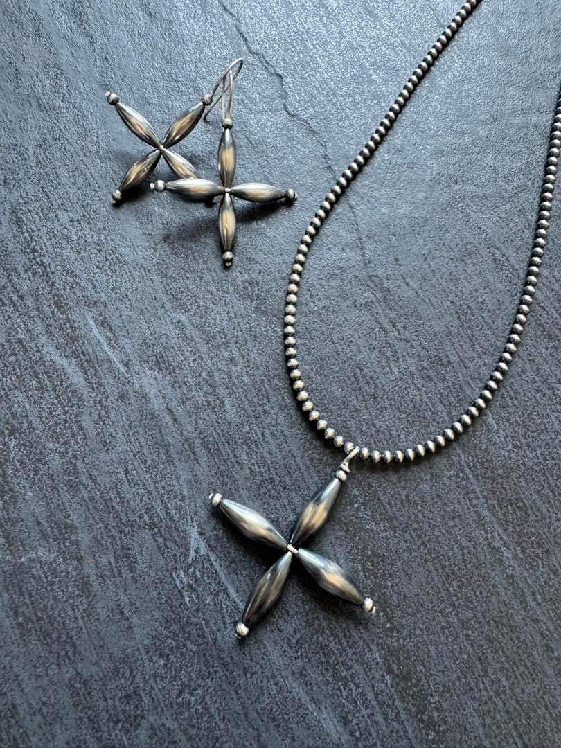 Western Star Necklace - LeSilveStone