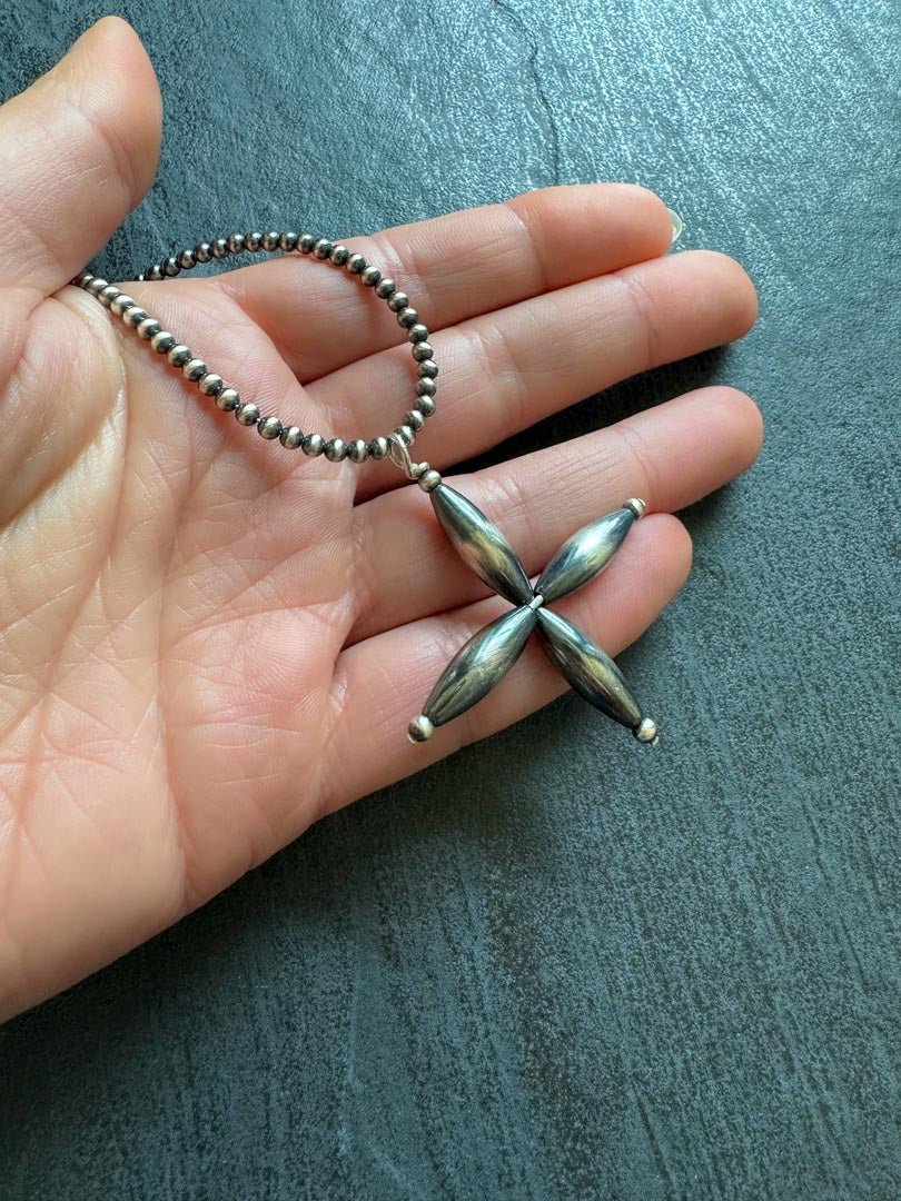 Western Star Necklace - LeSilveStone