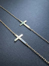 Cross Chain Couple bracelets - LeSilveStone