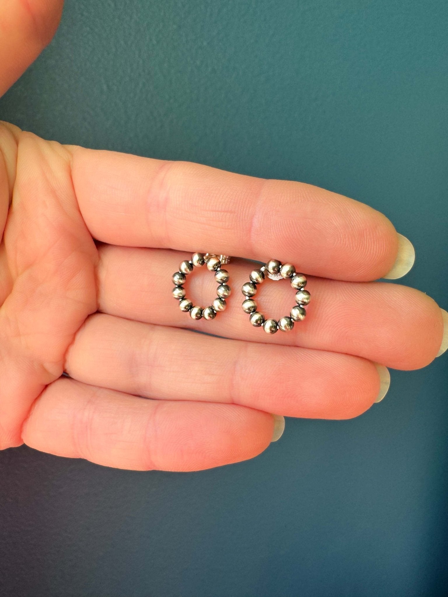 Desert Orbit Studs, 10 mm - LeSilveStone