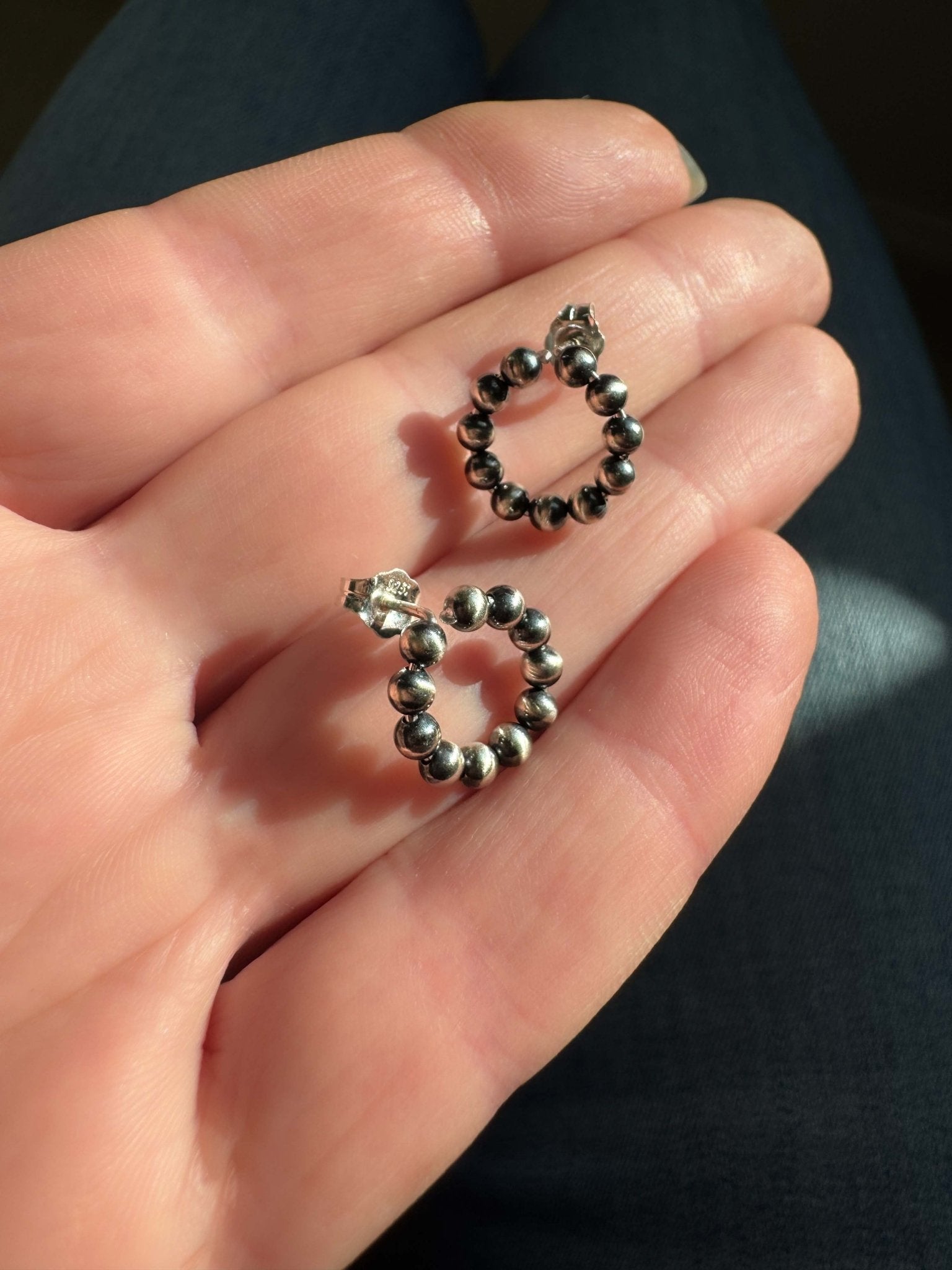 Desert Orbit Studs, 10 mm - LeSilveStone