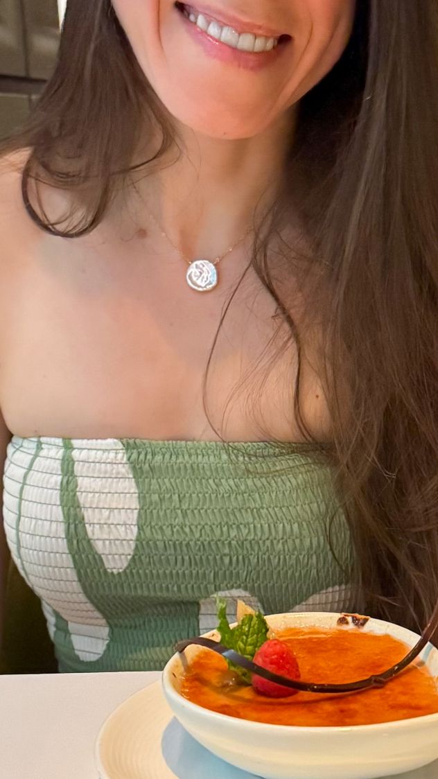 Keshi Pearl Necklace - LeSilveStone
