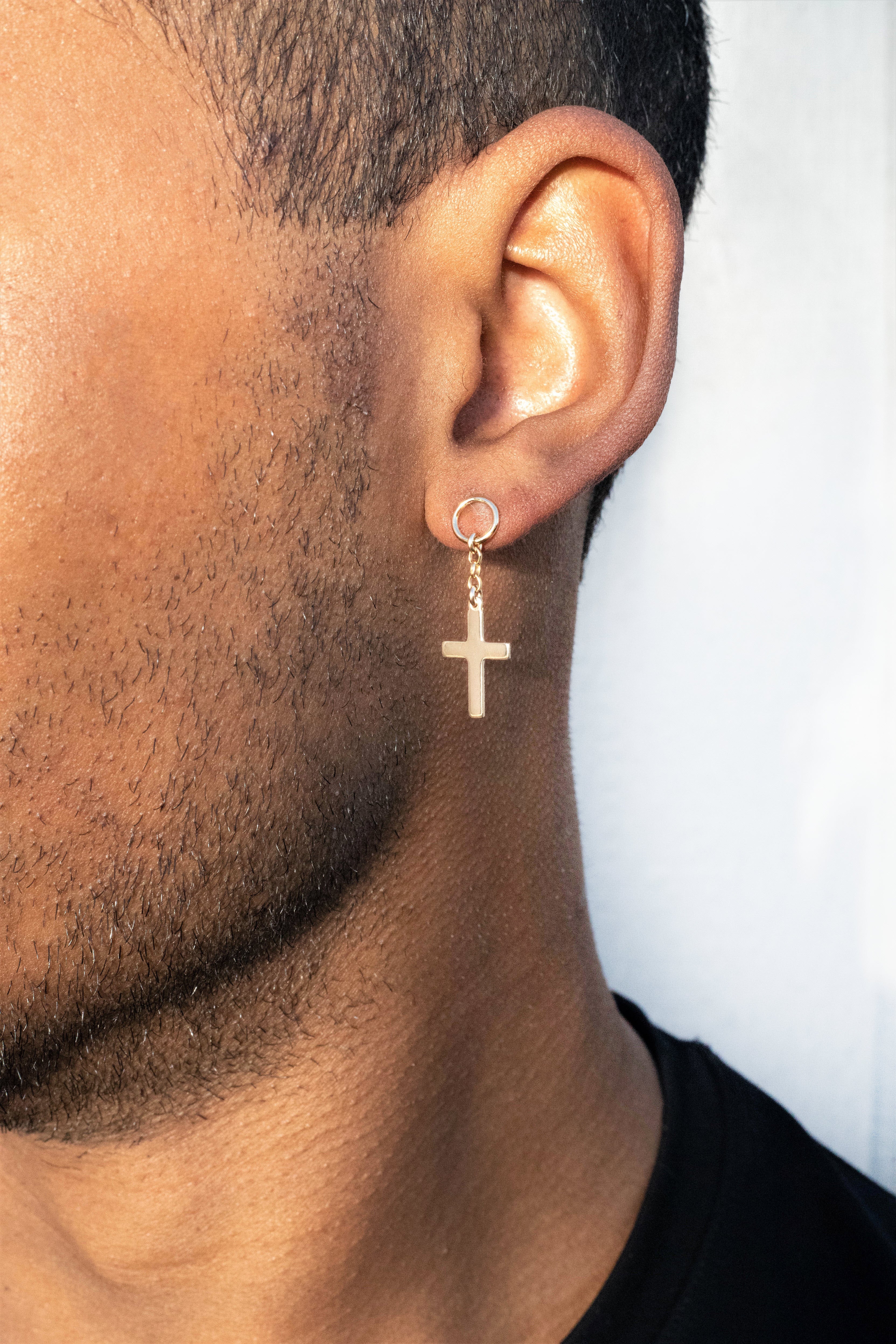 mens_earring_cross_dangle_earring.jpg