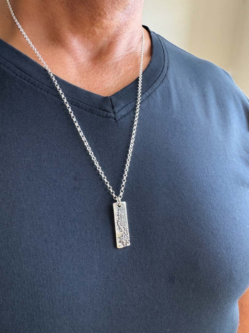 Terra Pulse Necklace - LeSilveStone