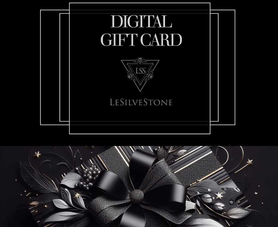 LeSilveStone Digital Gift Card - LeSilveStone